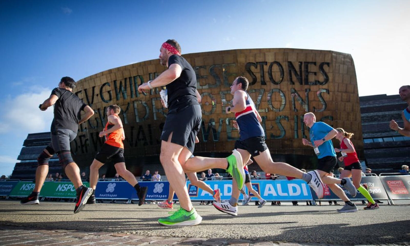 Half marathons in the UK 2023 2024 TimeOutdoors