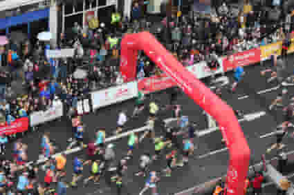 Cardiff Half Marathon