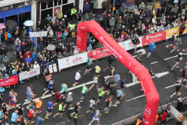 Guts UK | Cardiff Half Marathon