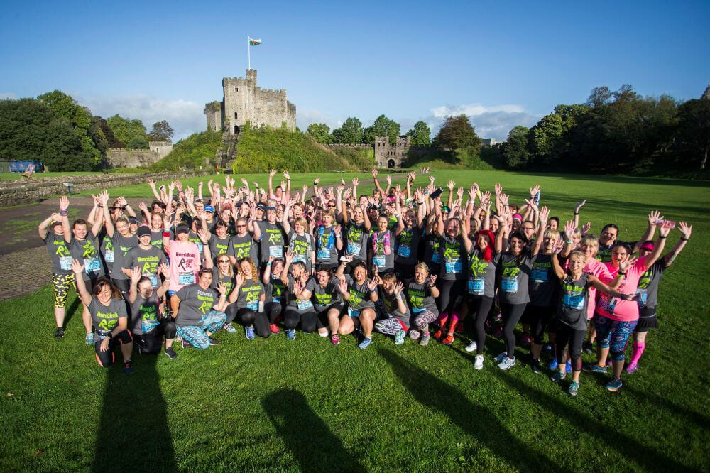 Cardiff Half Marathon 2024 charity places TimeOutdoors