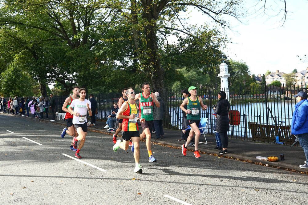 Cardiff Half Marathon 2024 charity places | TimeOutdoors