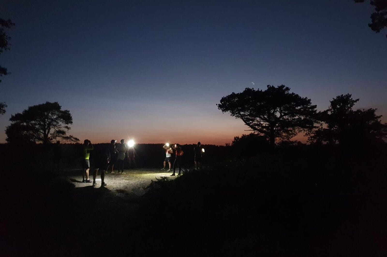 Explore sweeping heathland and woodland trails on a guided 10K run through the dramatic landscapes of the Devil’s Punch Bowl, one of the most striking natural amphitheatres in Surrey.