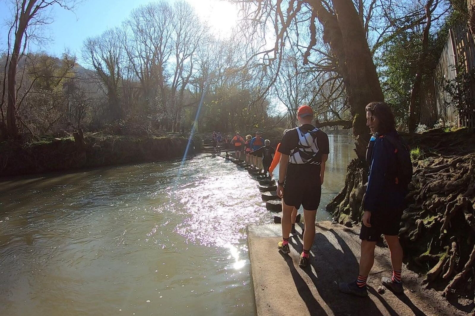 Follow ancient trails on a guided run along the North Downs Way plus Box Hill, tackling rolling hills and woodland paths with expansive views across southern England’s historic long-distance route.