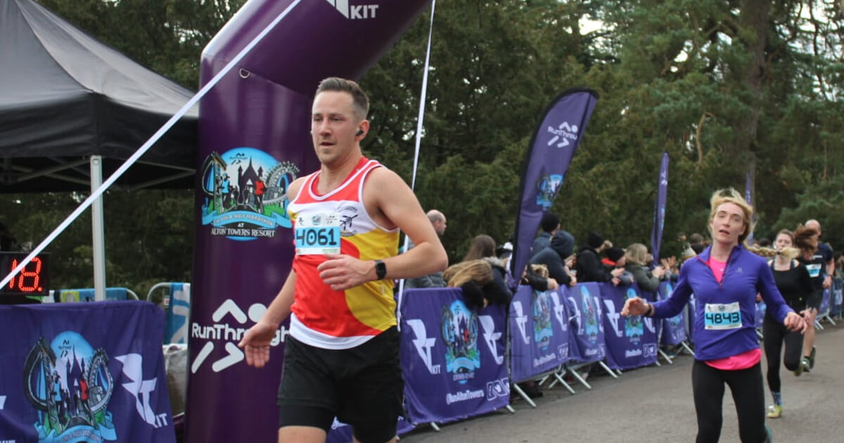 Run Alton Towers Half Marathon 13 November 2022 TimeOutdoors
