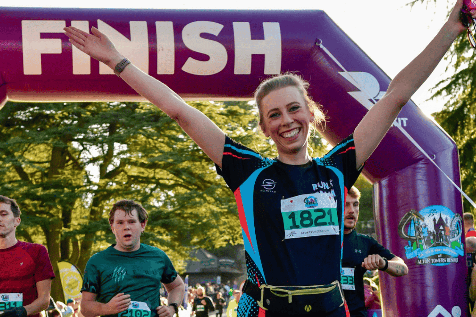 Secure your charity place in Run Alton Towers today. Run for charity at this adrenaline-charged attraction while supporting top UK charities. Find a cause and join their team today!