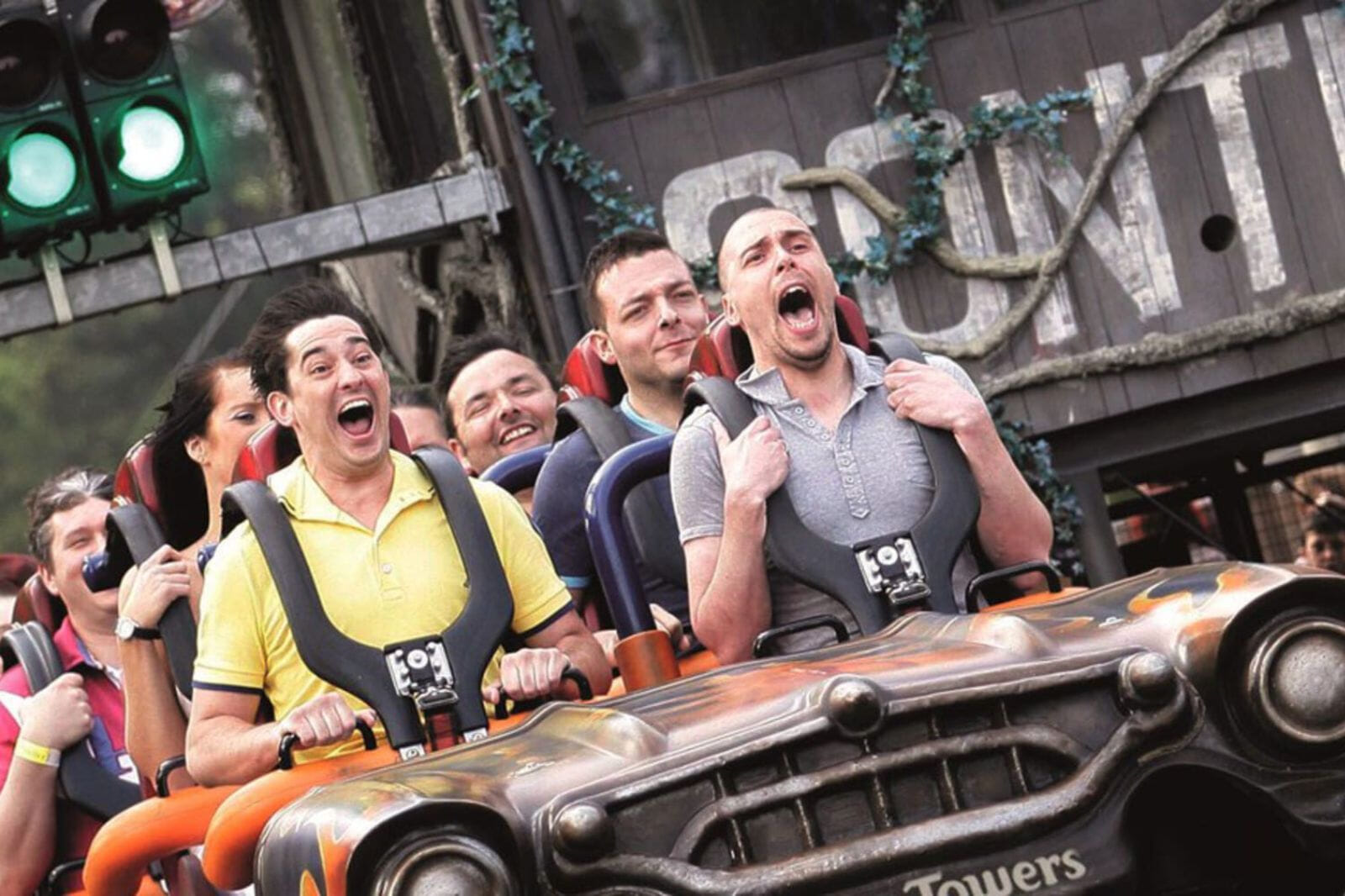 Secure your charity place in Run Alton Towers today. Run for charity at this adrenaline-charged attraction while supporting top UK charities. Find a cause and join their team today!