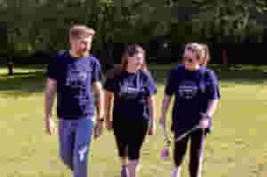 Your challenge is to walk 10,000 steps a day throughout the Month of Remembrance, and get sponsored or make a donation to help raise vital funds for veterans and those with disabilities.