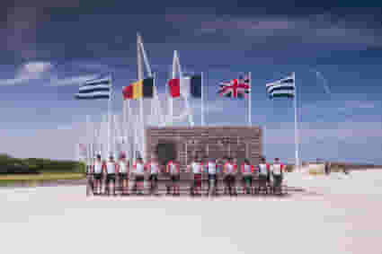 Tommy Ride To Ypres