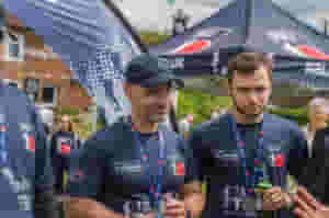 A 40K night-time trek to commemorate the anniversary of the D-Day landings in 1944, through beautiful countryside, villages, fields and woodland of the North Downs, with a team breakfast on the route.