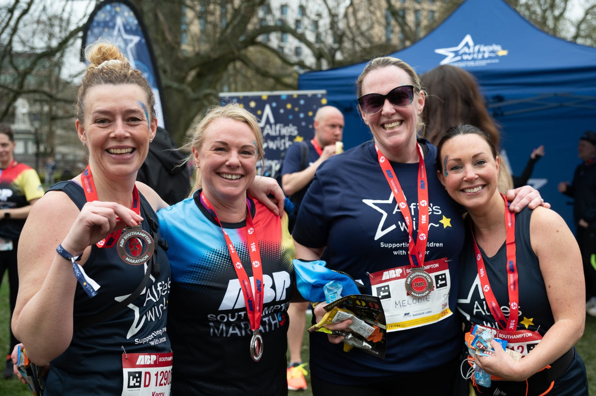 ABP Southampton Marathon, Half Marathon, 10K and 5K Sun 6 Apr 2025