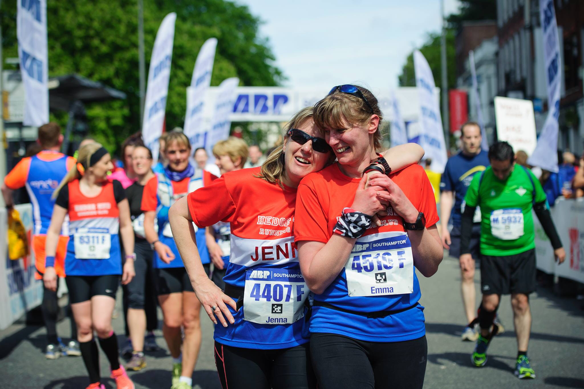 ABP Southampton Marathon, Half Marathon, 10K and 5K Sun 6 Apr 2025