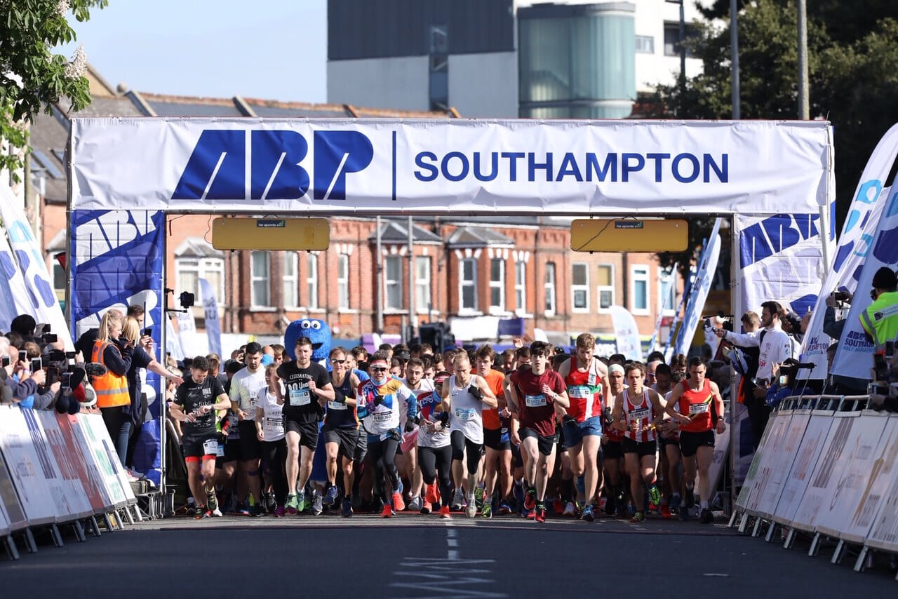 ABP Southampton Half Marathon Sun 6 Apr 2025 TimeOutdoors