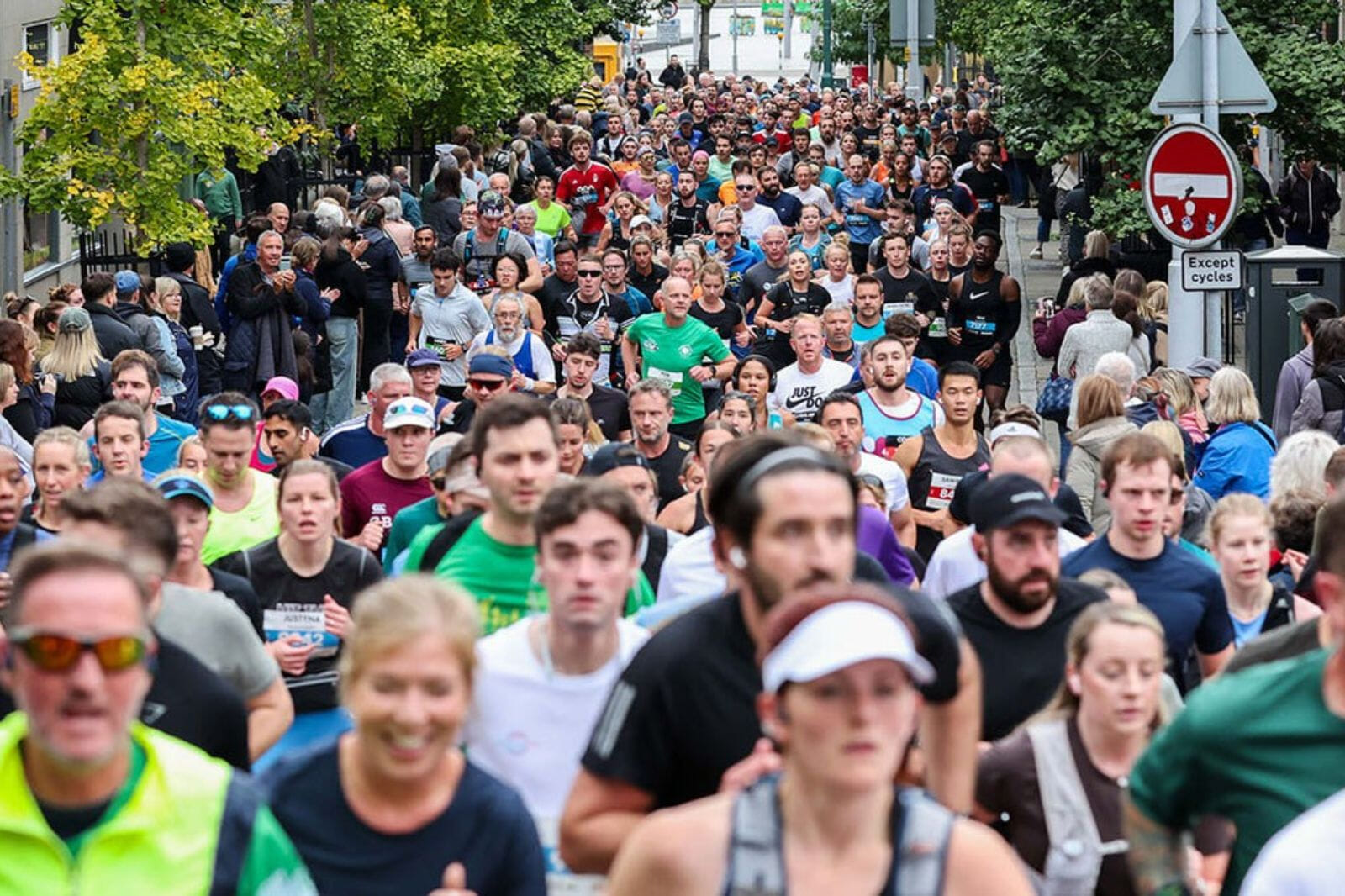 One of the longest-established and most popular city centre road events in the UK! A true Nottingham favourite, it’s also the city’s biggest charity fundraising event!