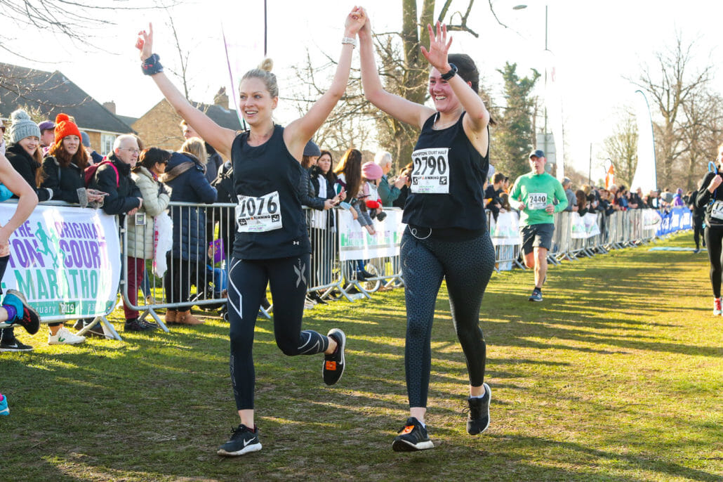 Hampton Court Half Marathon Sun 18 Feb 2024 TimeOutdoors