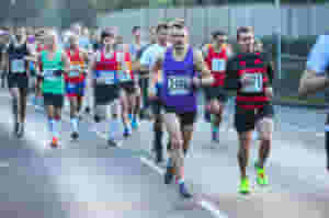 This is the original Hampton Court Half Marathon and is run over a fast, flat and interesting course that borders the river-side grounds of the magnificent palace with King Henry VIII cheering on!