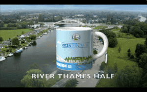 River Thames Mug