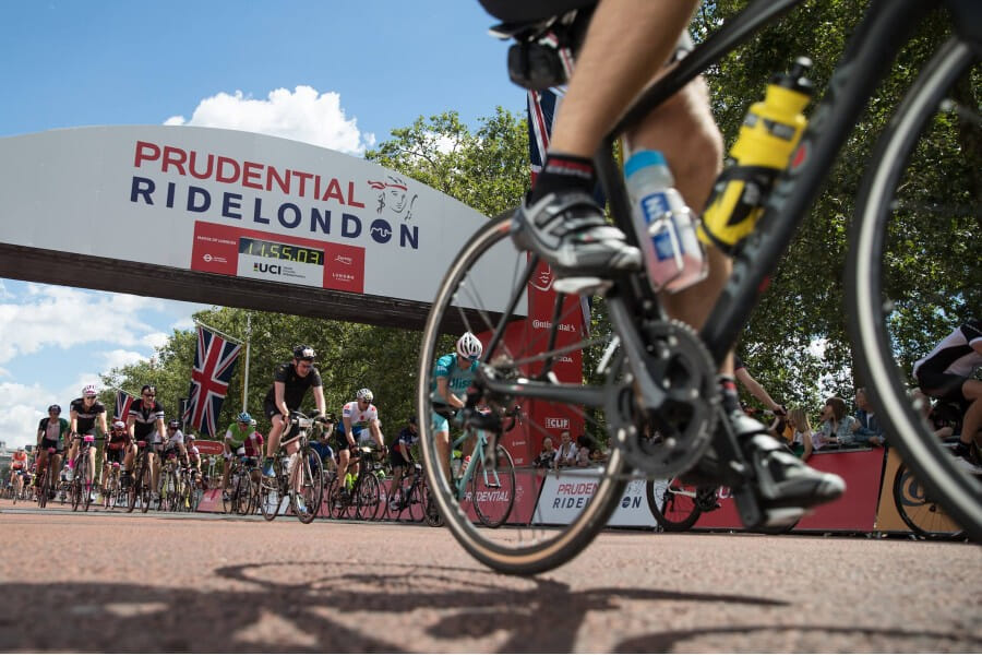 RideLondon main