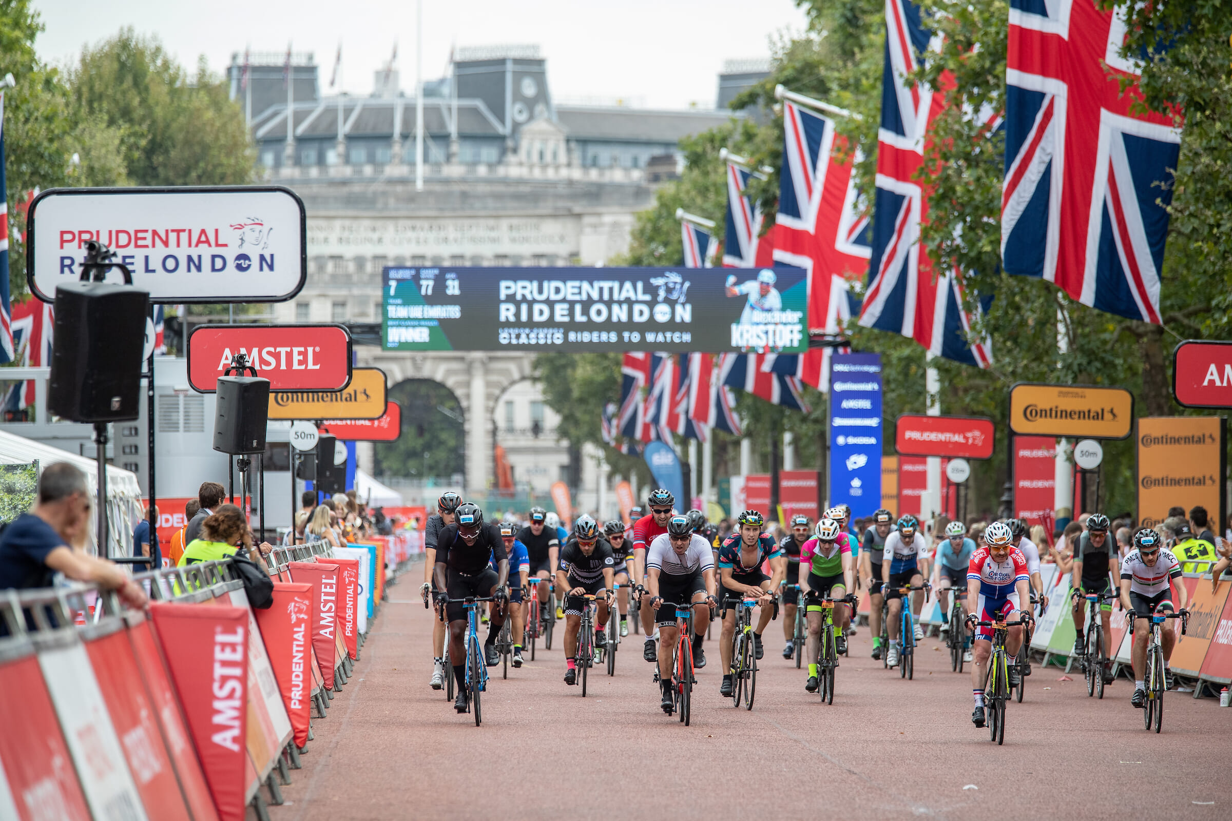 RideLondon 2024 charity places RideLondon for charity TimeOutdoors