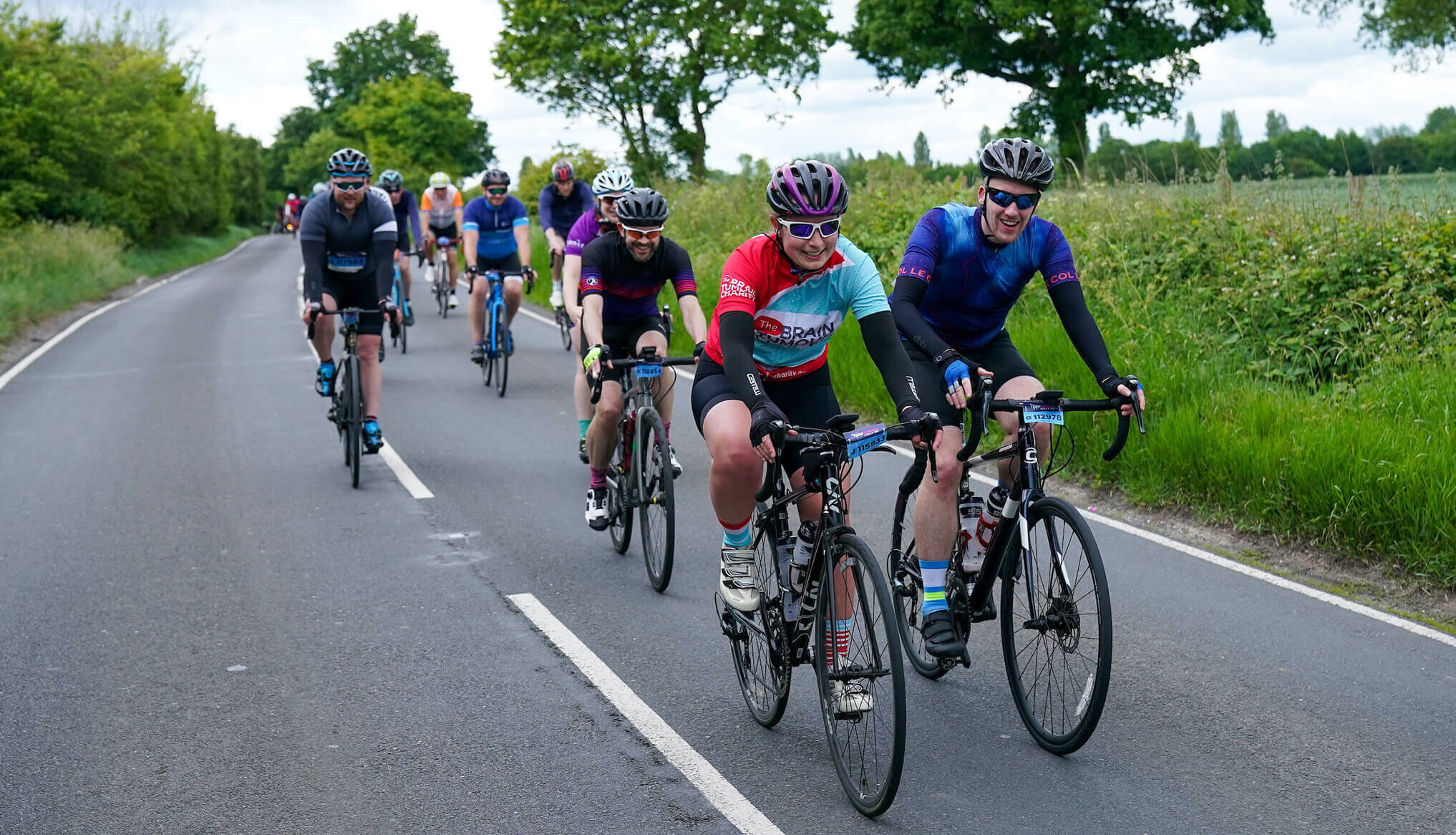 ride london 2022 countryside