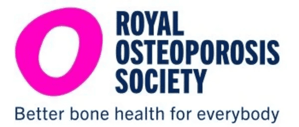 Royal Osteoporosis Society logo Royal Osteoporosis Society