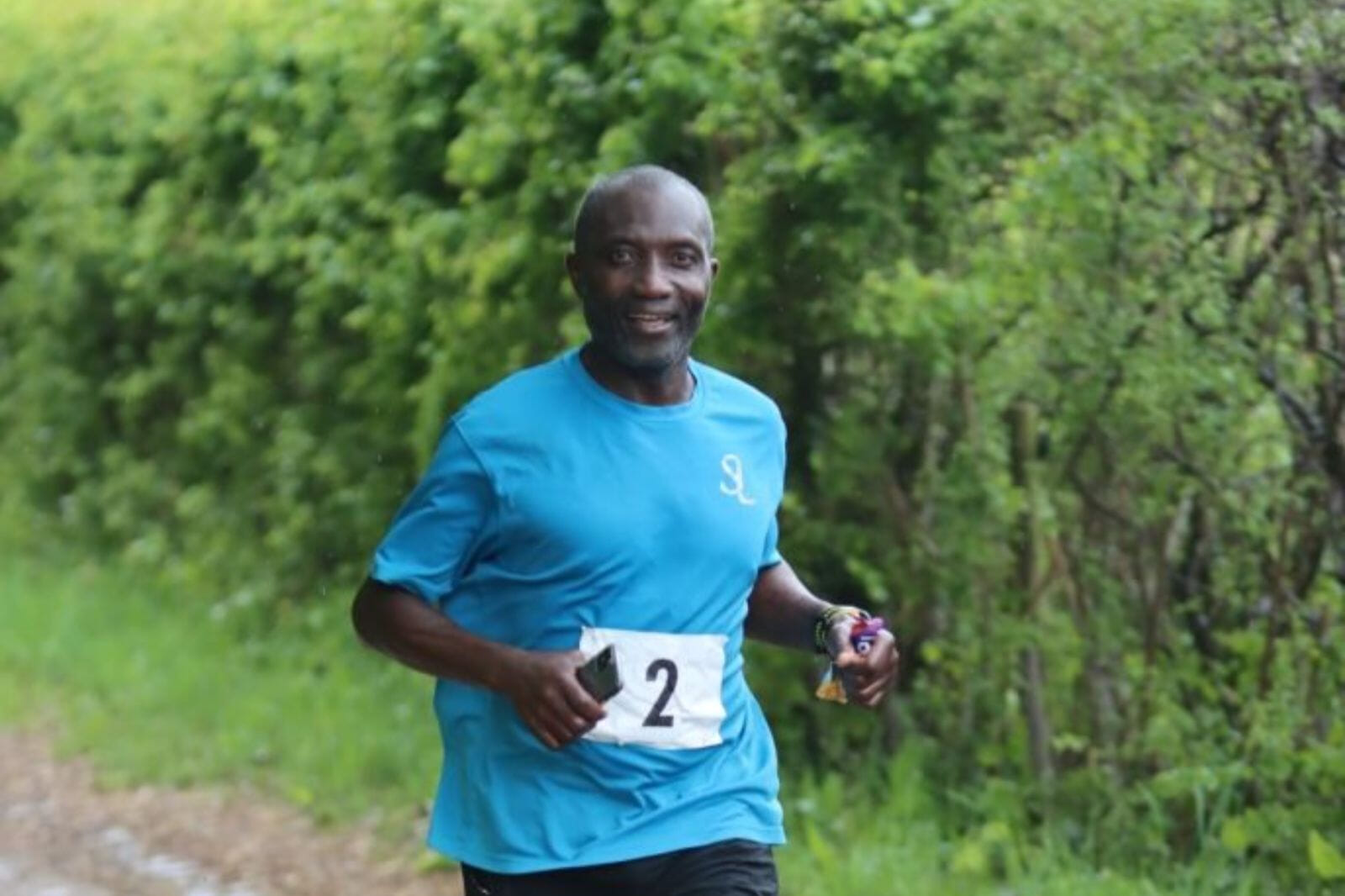 Be sure to add this 10K trail run through scenic bluebell forests to your spring running calendar. With well-stocked aid stations, gorgeous scenery and a finisher’s medal, it's for everyone.