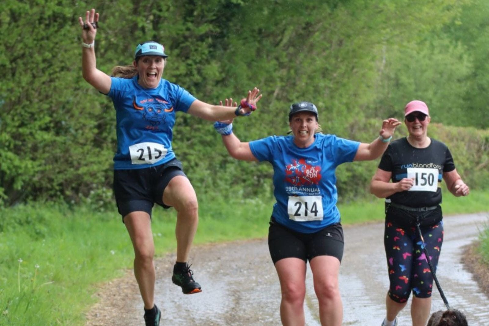 Be sure to add this 5K trail run through scenic bluebell forests to your spring running calendar. With gorgeous scenery and a finisher’s medal to take home, it's for everyone.