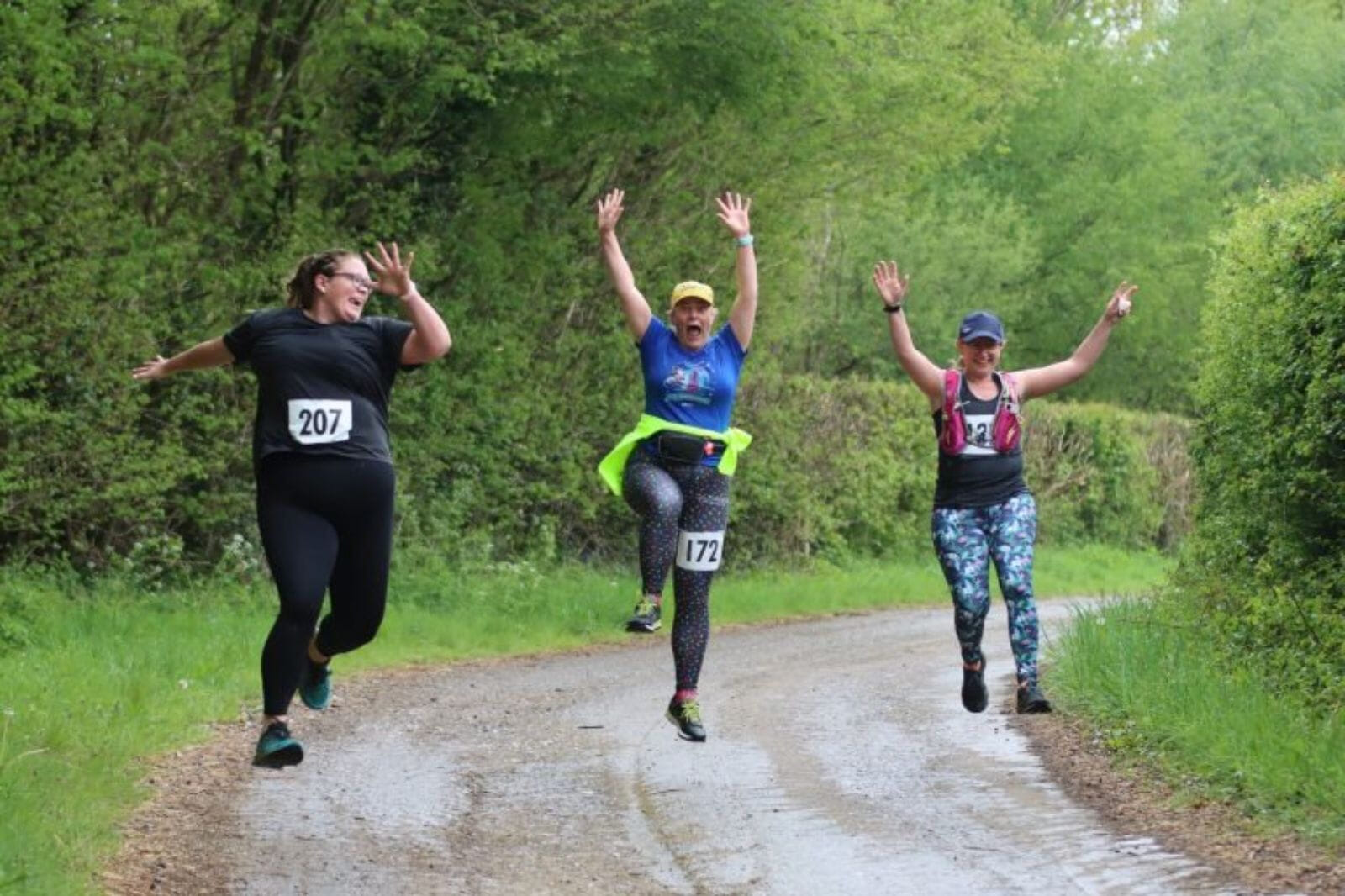 Be sure to add this trail run through scenic bluebell forests to your spring running calendar. With fully-stocked aid stations, gorgeous scenery and a finisher’s medal to take home, it's for everyone.