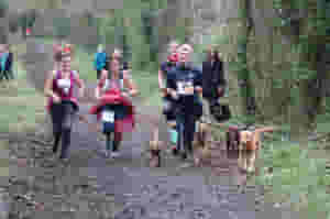 The ‘Slow and Dirty’ could actually be better described as the Fast and Clean, as it's a very level 19K race along the hard surface of an old railway line. Bring your dog or buggy along for the day.