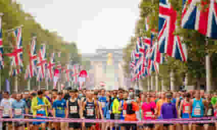 Royal Parks Half Marathon