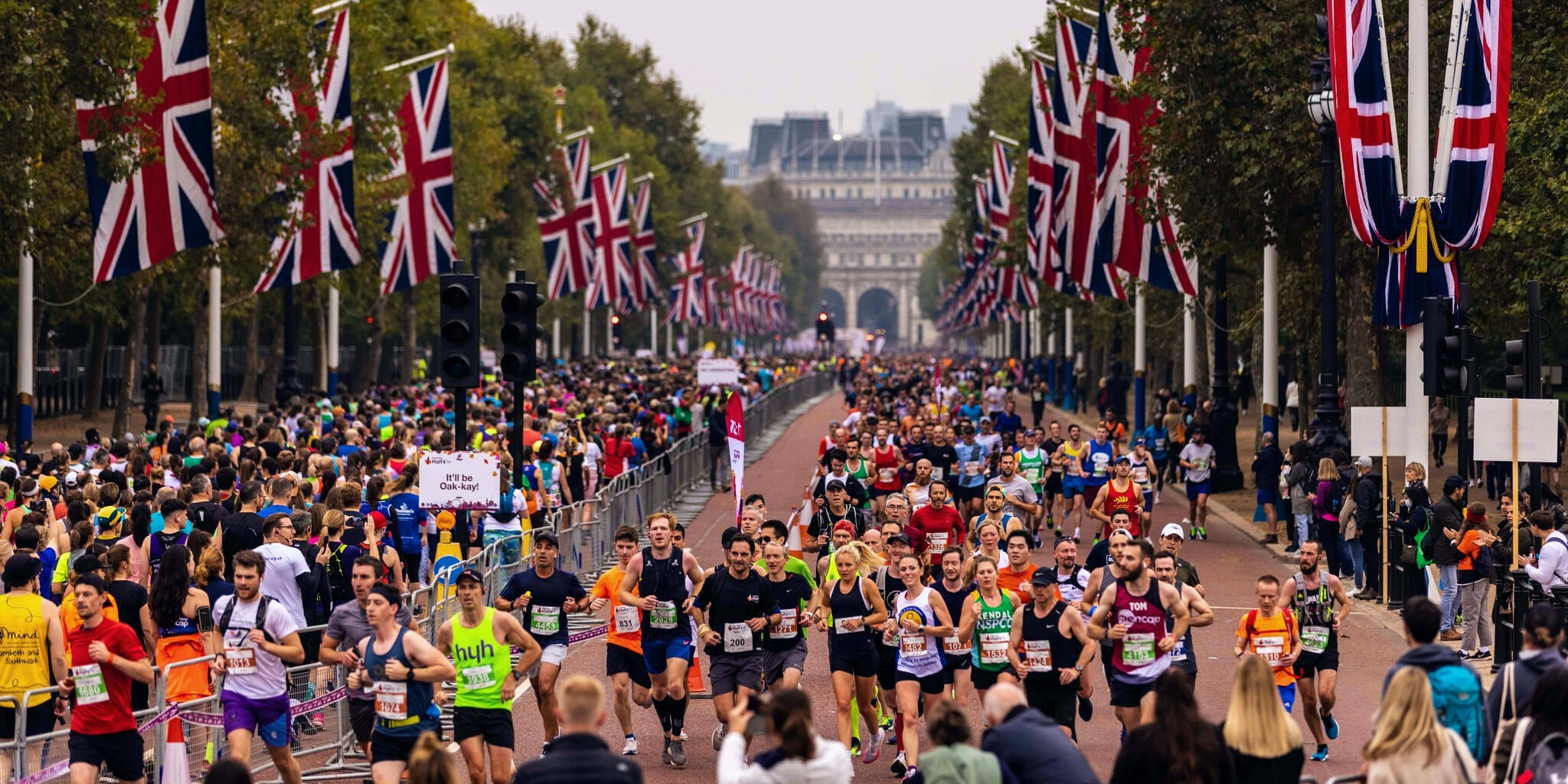 Secure your charity place in the Royal Parks Half today. Run for charity through London's parks and on closed roads while supporting top UK charities. Find a cause and join their team today!