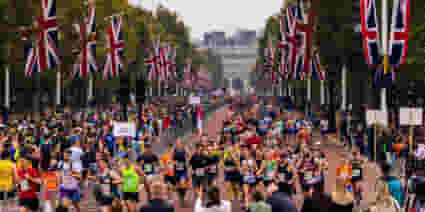 Charity places in Royal Parks Half Marathon