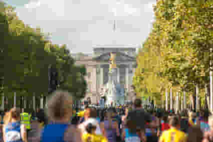 Royal Parks Half Marathon