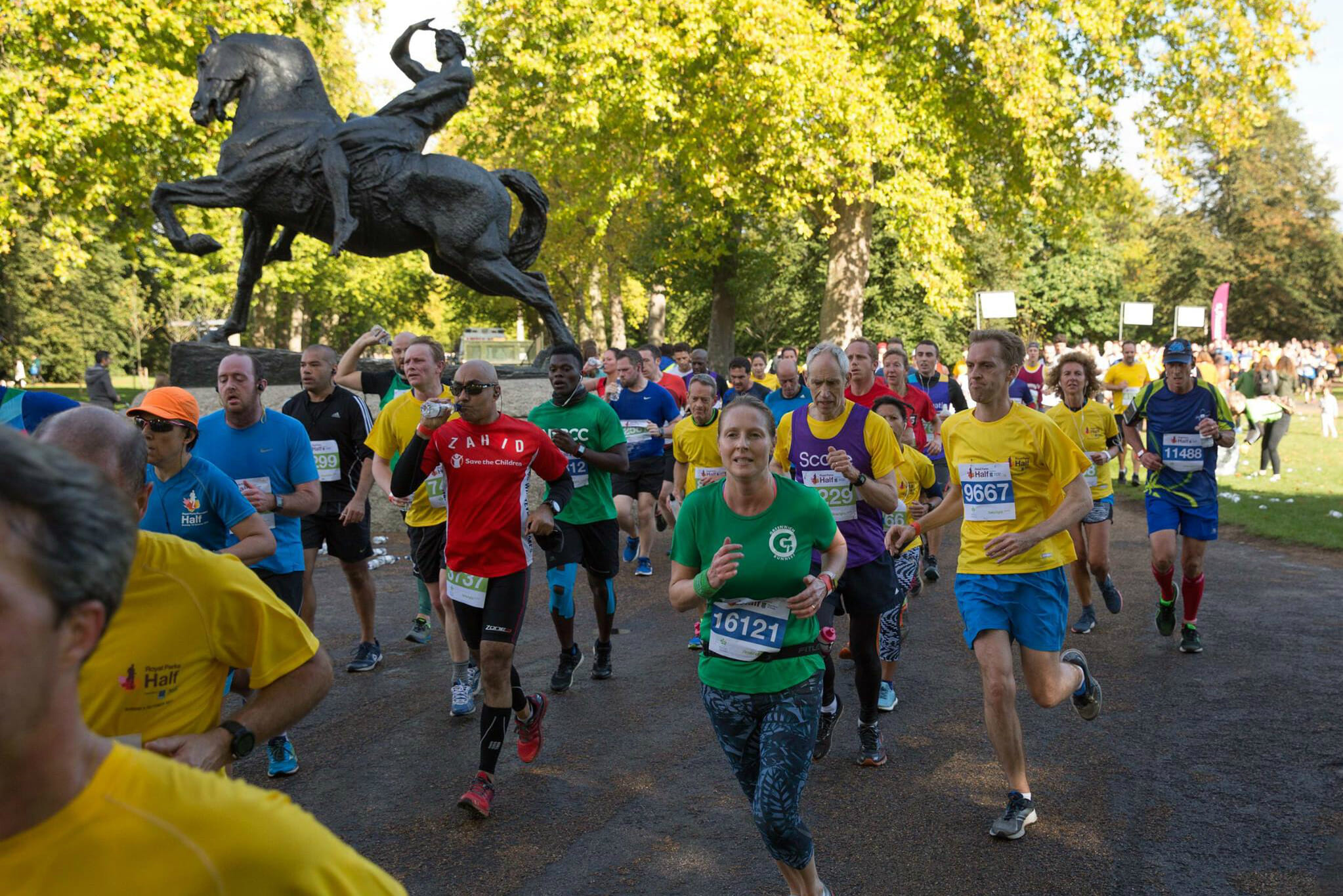 Royal Parks Half