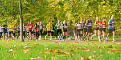 Charity places in Royal Parks Half Marathon