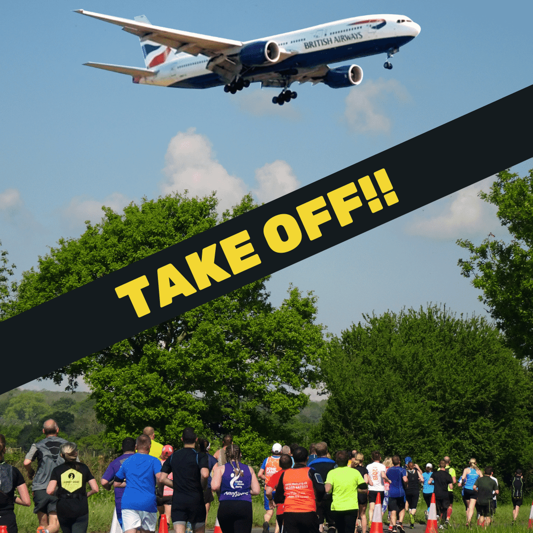 Run Gatwick Sun 12 May 2024 TimeOutdoors