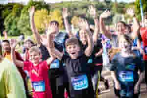 A memorable day out at the fun Reigate Priory Park for runners (and walkers) of all abilities with separate races for each age group plus free kids activities in the Event Village and medal for all!