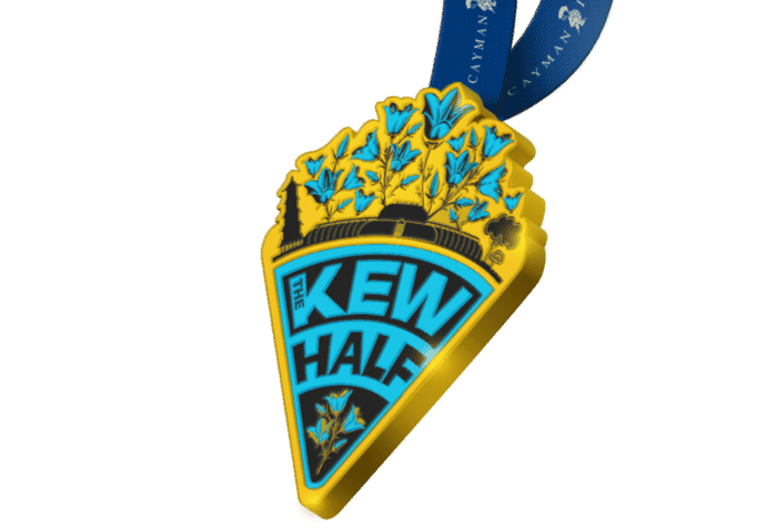 Half Marathon medal