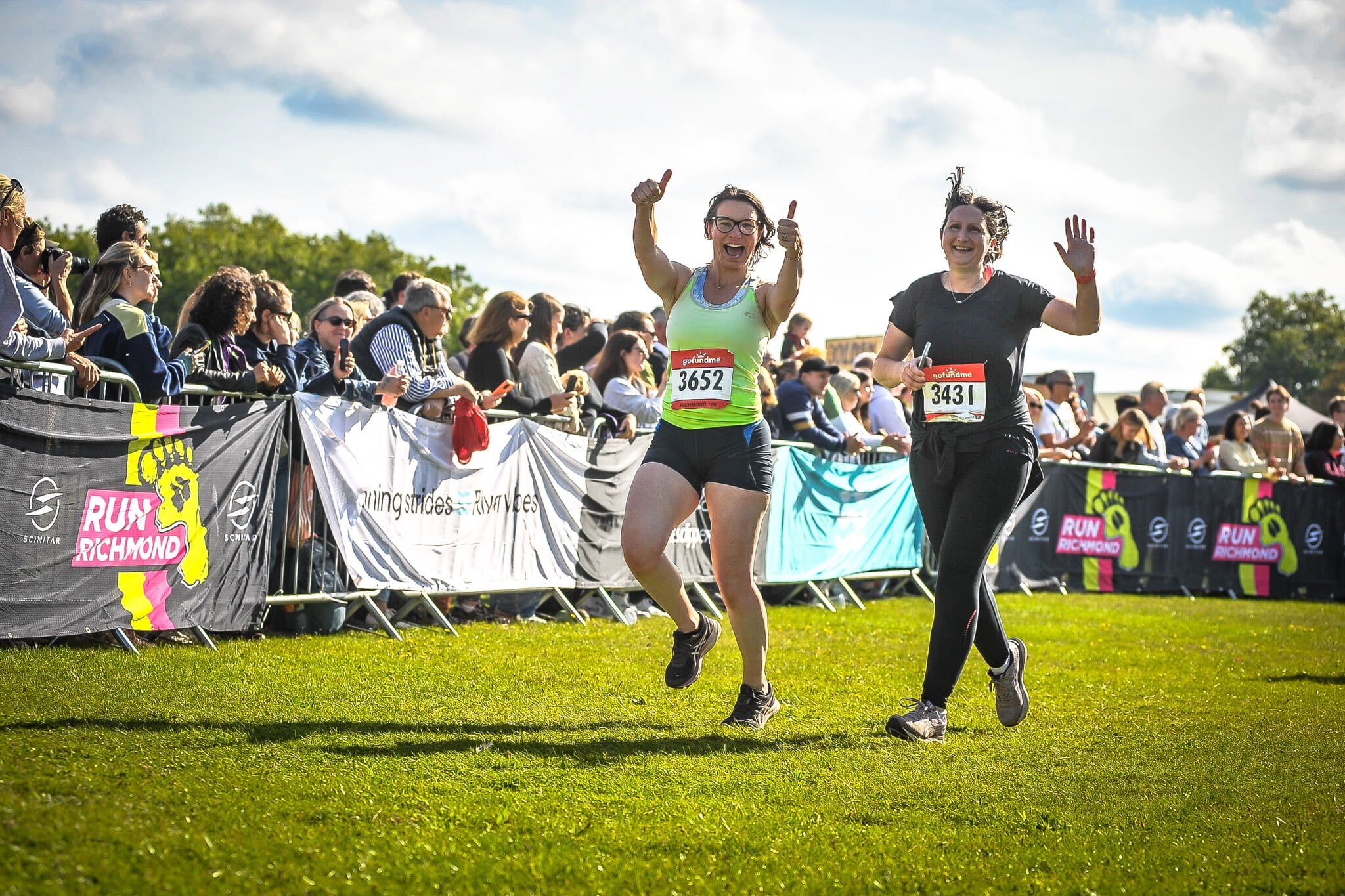Charity places in Richmond 10K