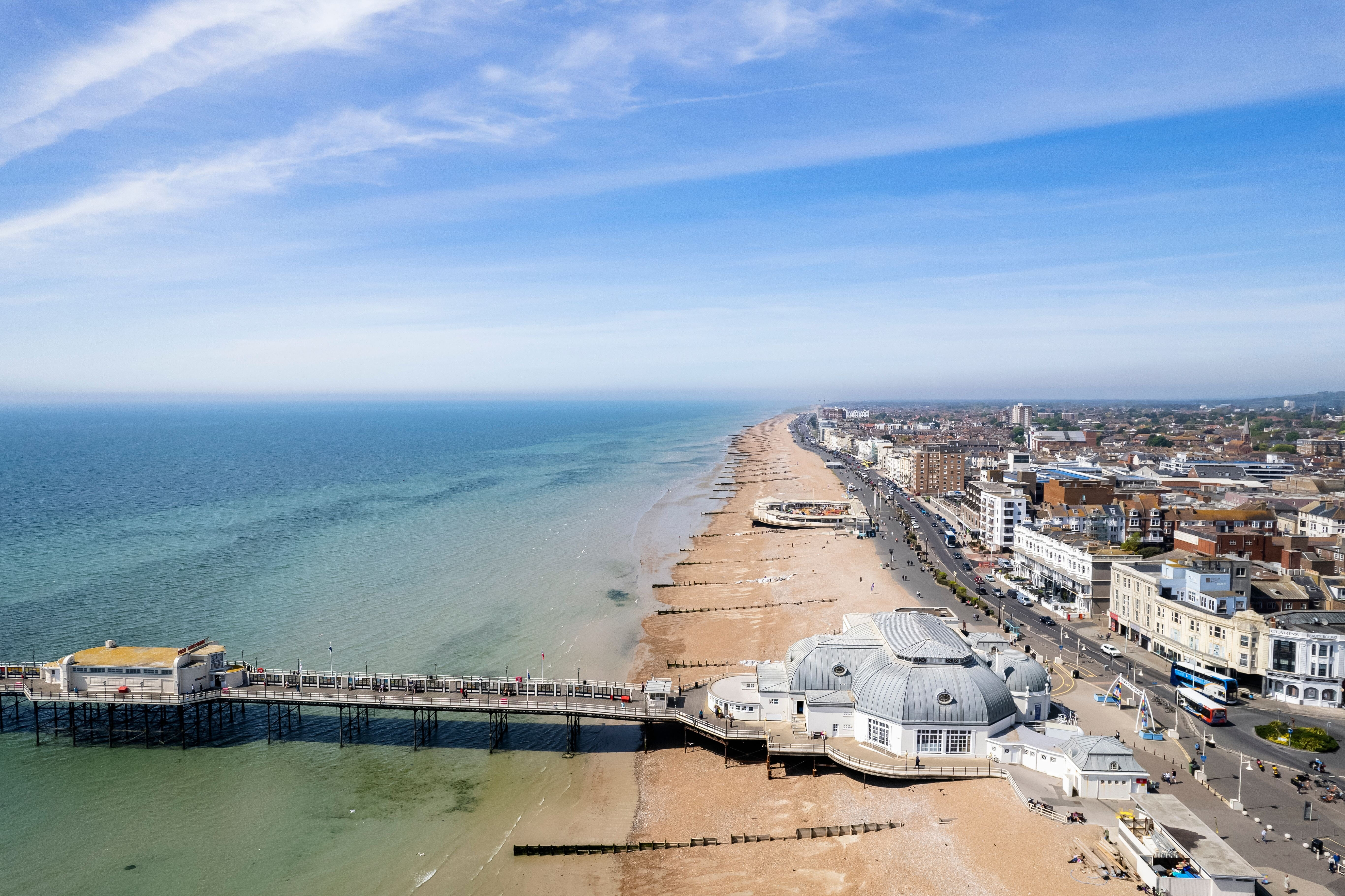 Race along flat, fully closed roads to a seafront finish, with Half Marathon, 10K and Family Runs, catering for all ages and abilities, with chip timing, bespoke medal and a tech t-shirt.