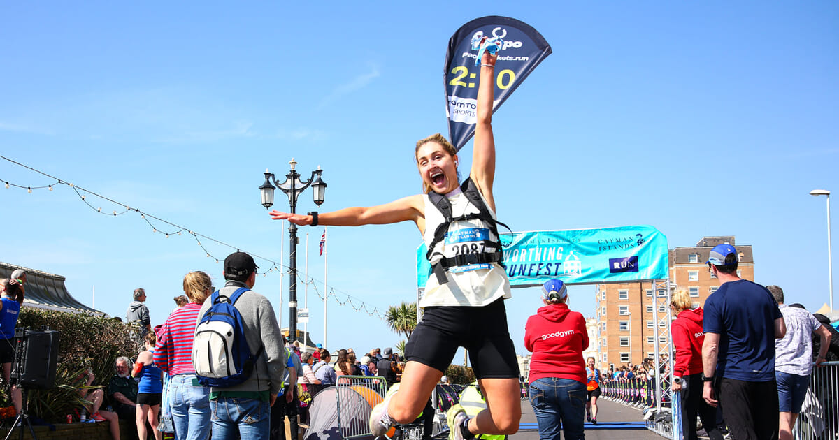 Yeomans Toyota Worthing RUNFEST