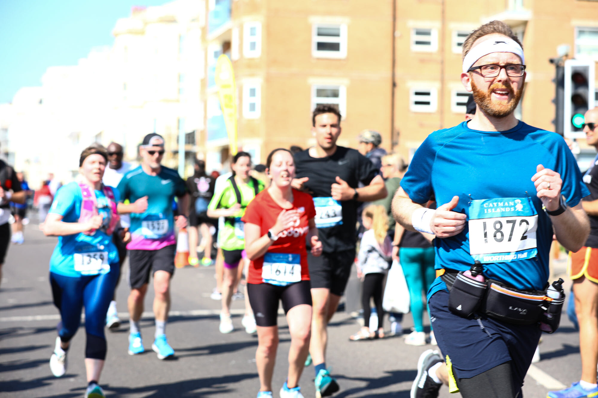 Half marathons near me | Europe | May 2025 | TimeOutdoors