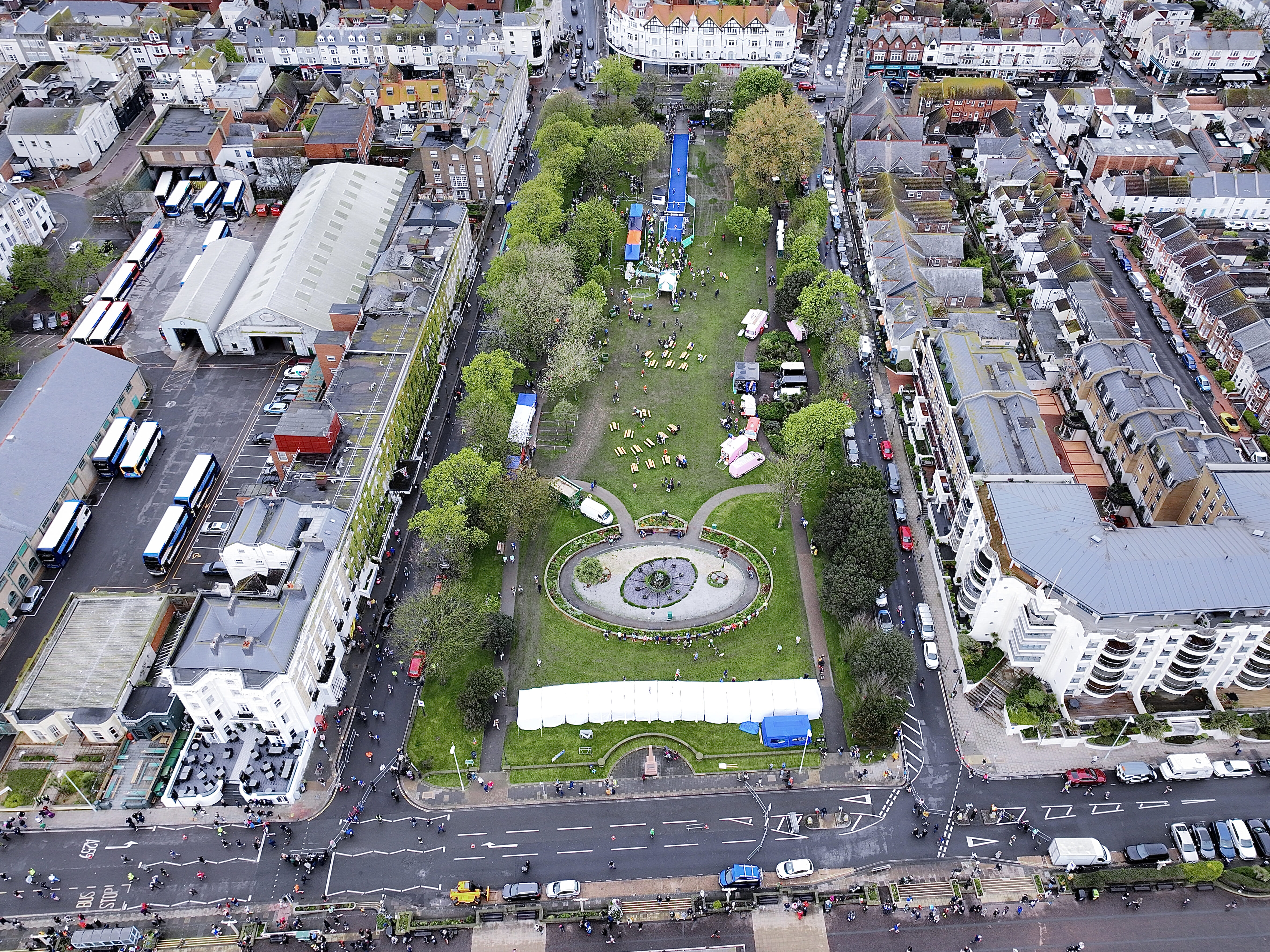 worthing drone steyne gardens wide