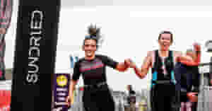 Take on an exciting coastal triathlon in Southend, featuring a sea swim, fast seafront cycle, and scenic run with fantastic crowd support all the way.