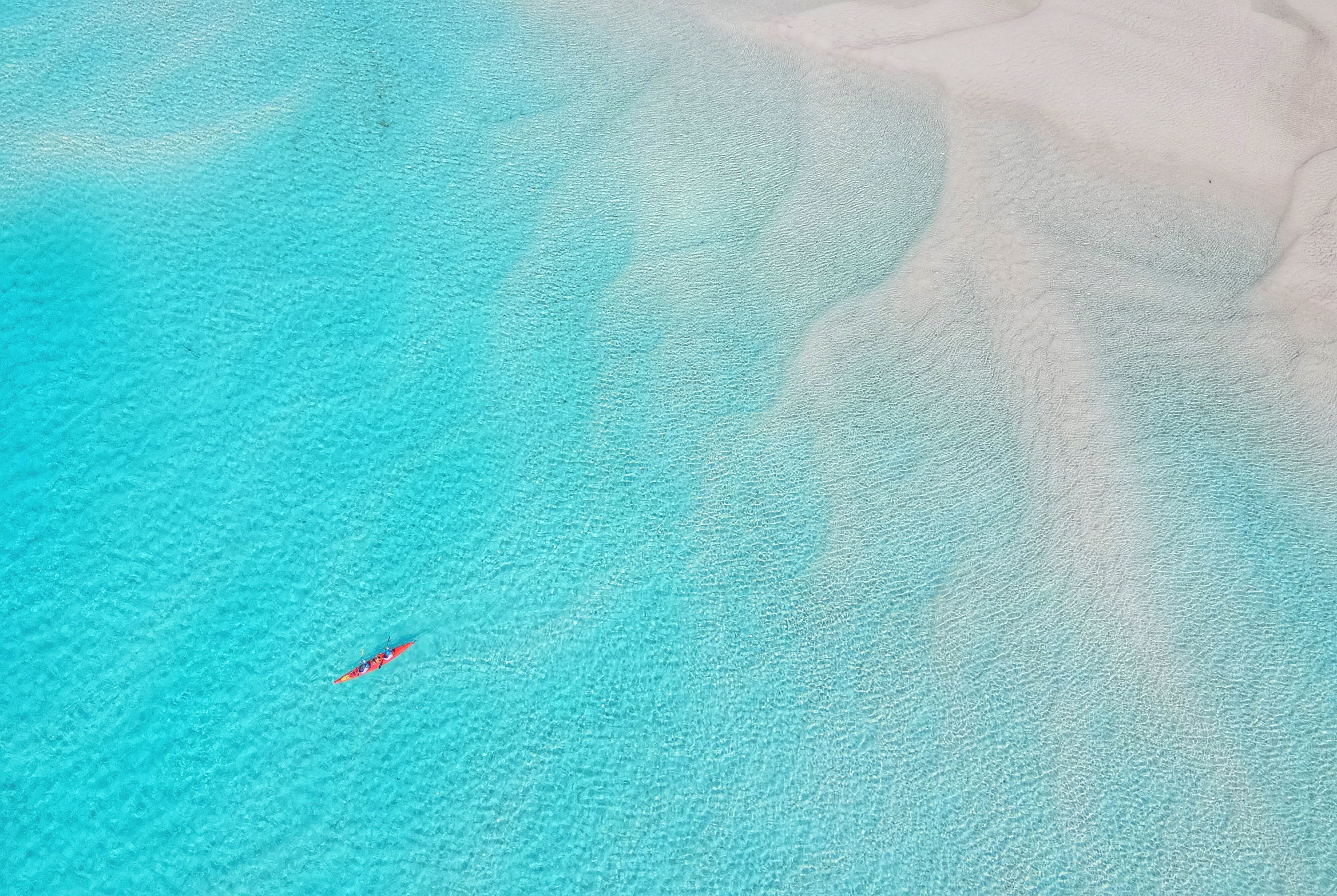Private plane & catamaran