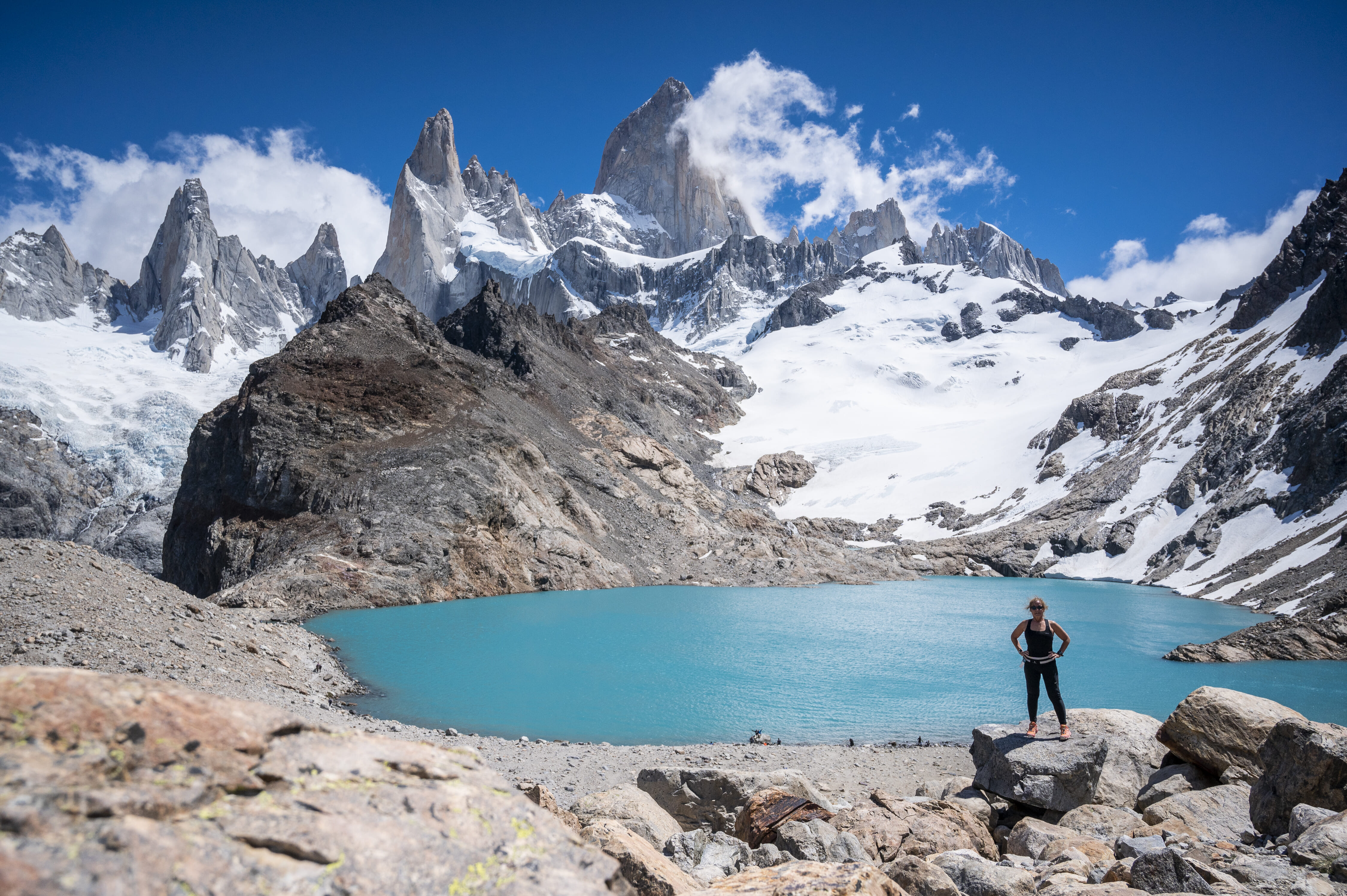 Earth's incredible trails