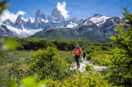 Rat Race | Patagonia Glacier to Glacier