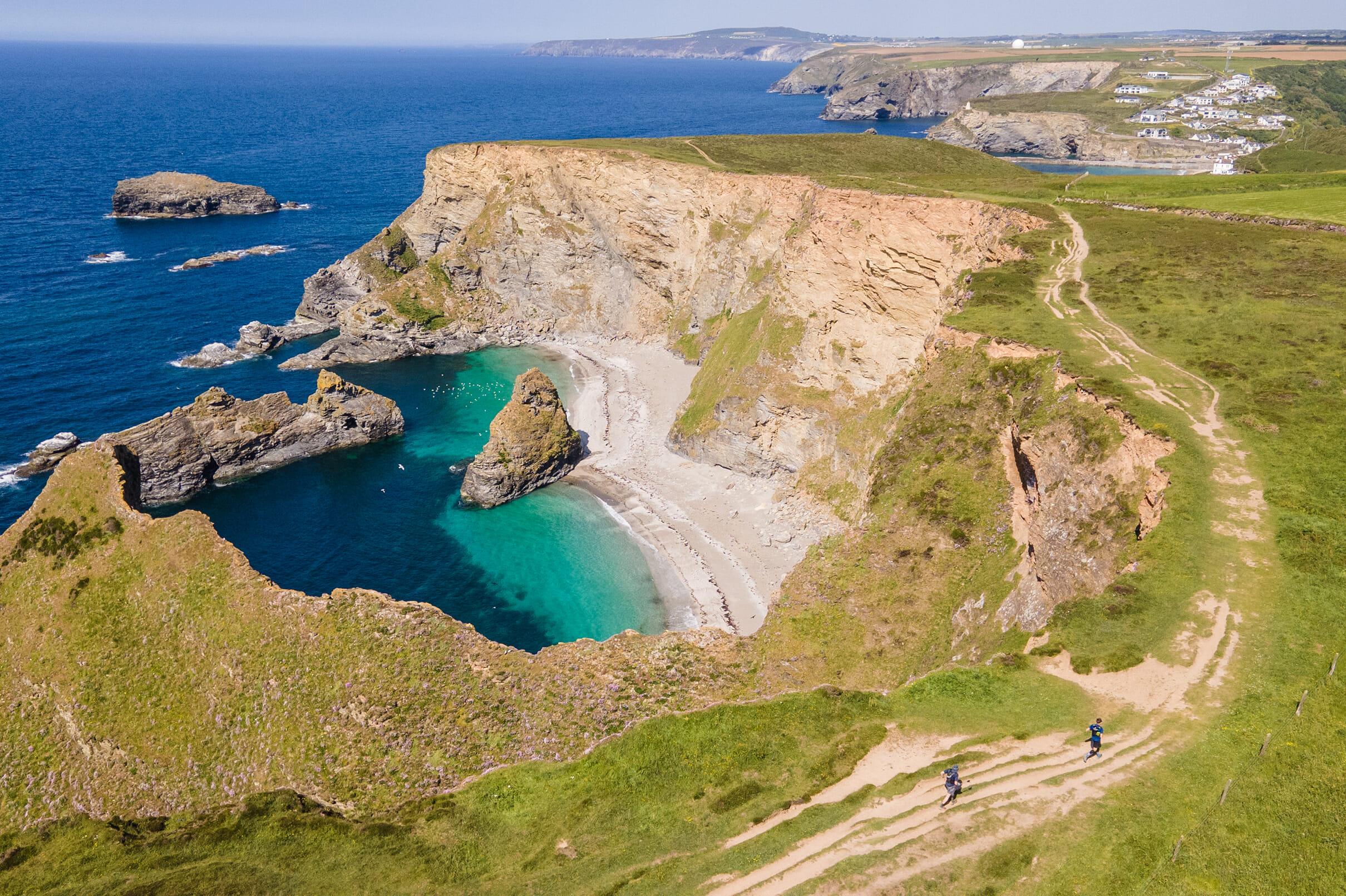 Famous long distance trails