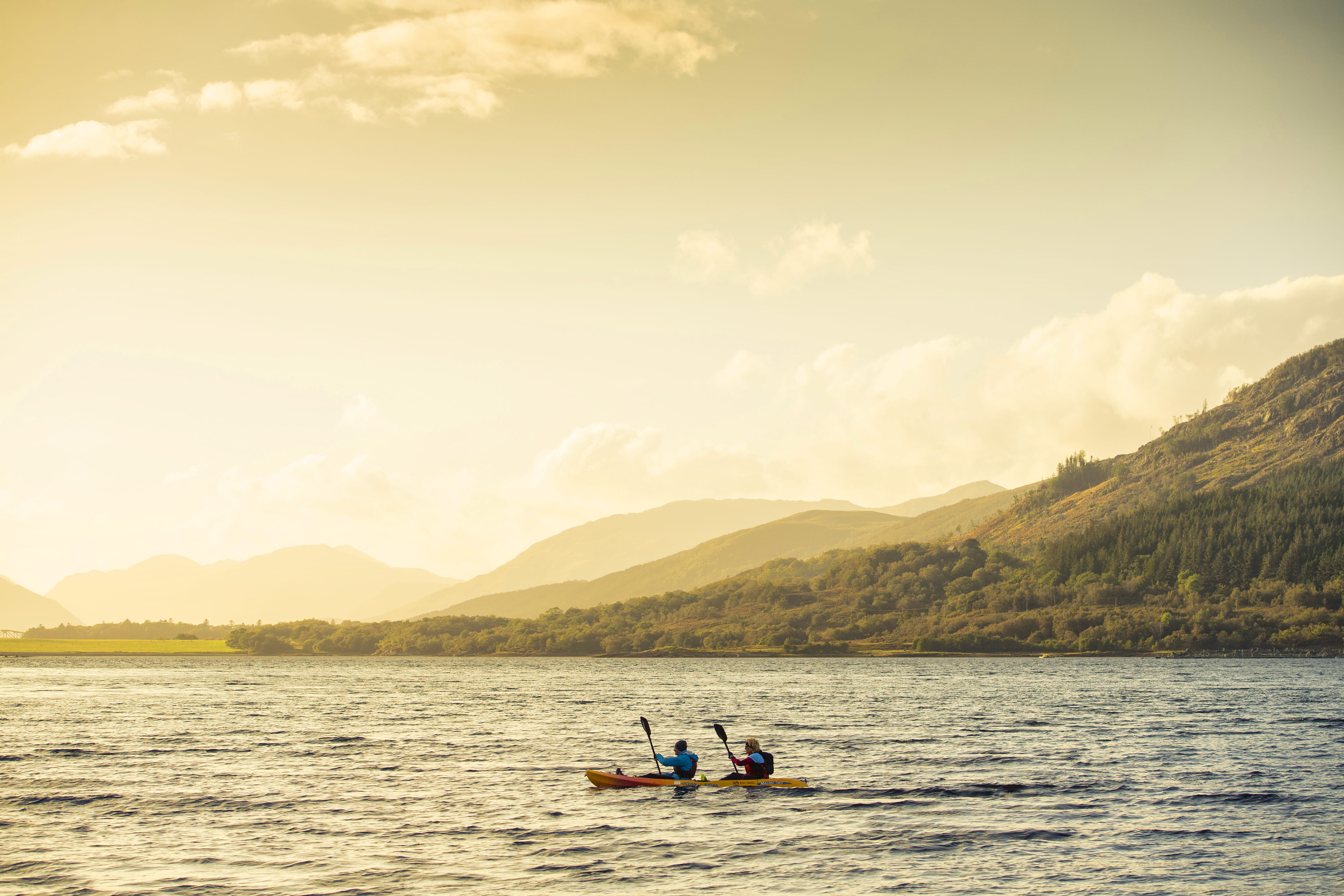 Rat Race Scotland Coast to Coast TimeOutdoors
