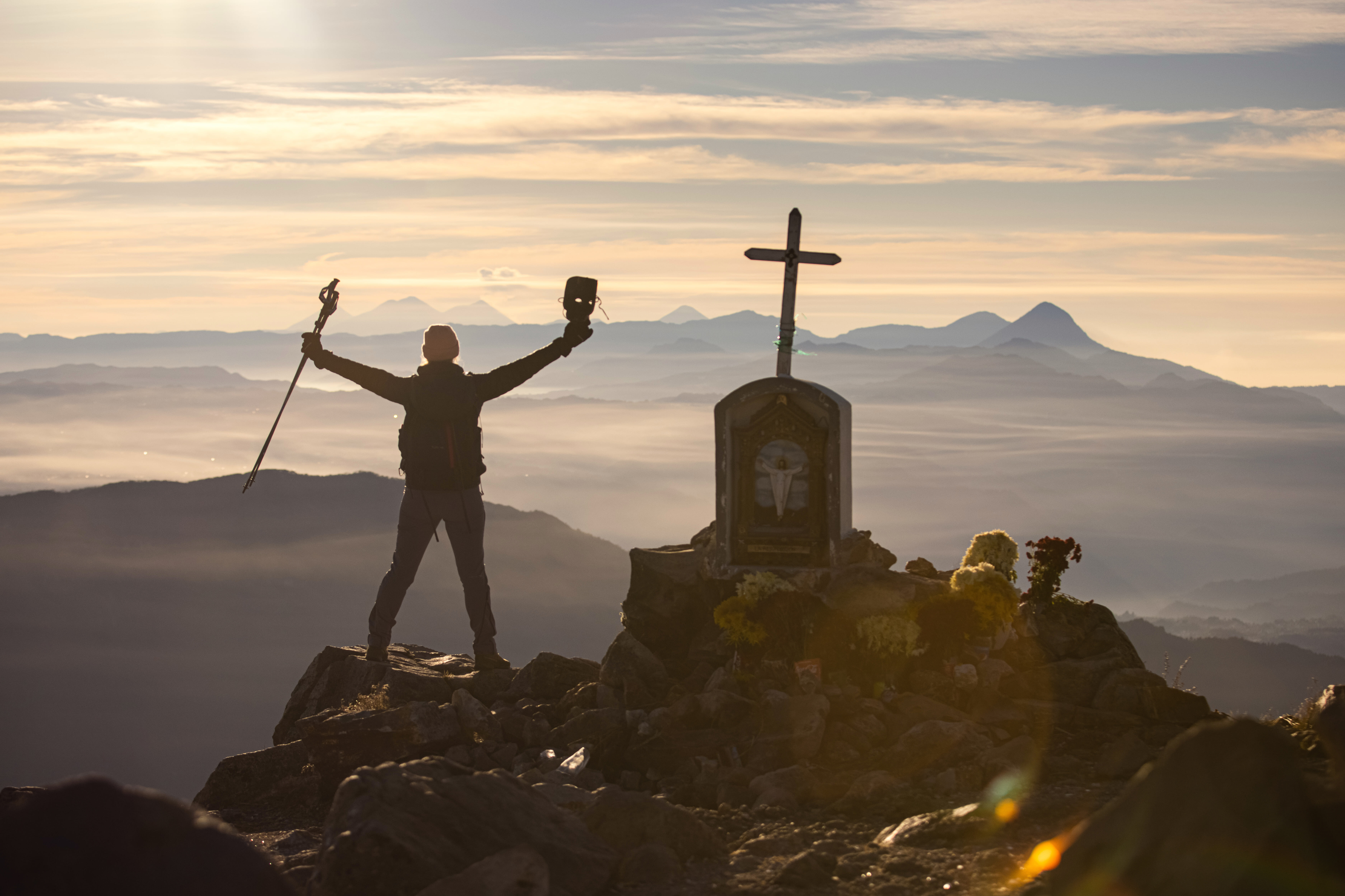 Central America's highest