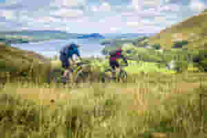 Tackle 200 gnarly miles of some of the UK's finest mountain biking on tracks and trails through the Lake District, Yorkshire Dales and North Yorkshire Moors from coast to coast.